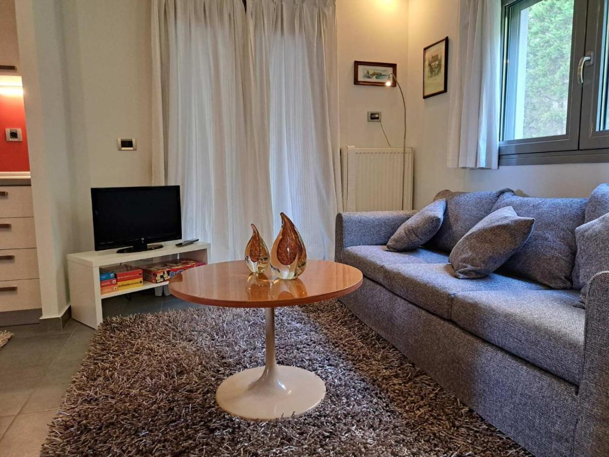 Апартаменты Flat With Garden In Янина Экстерьер фото